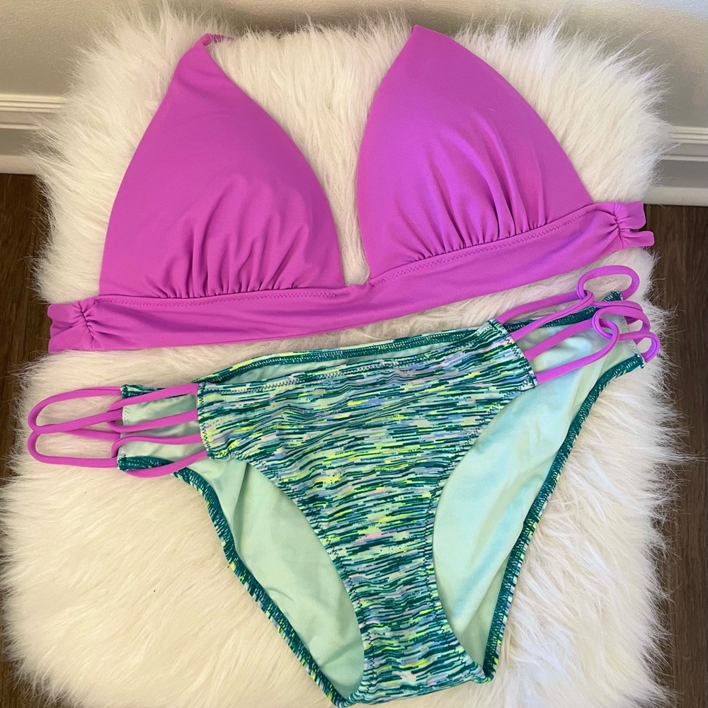 Victoria’s Secret Bikini - Top L, Bottom M